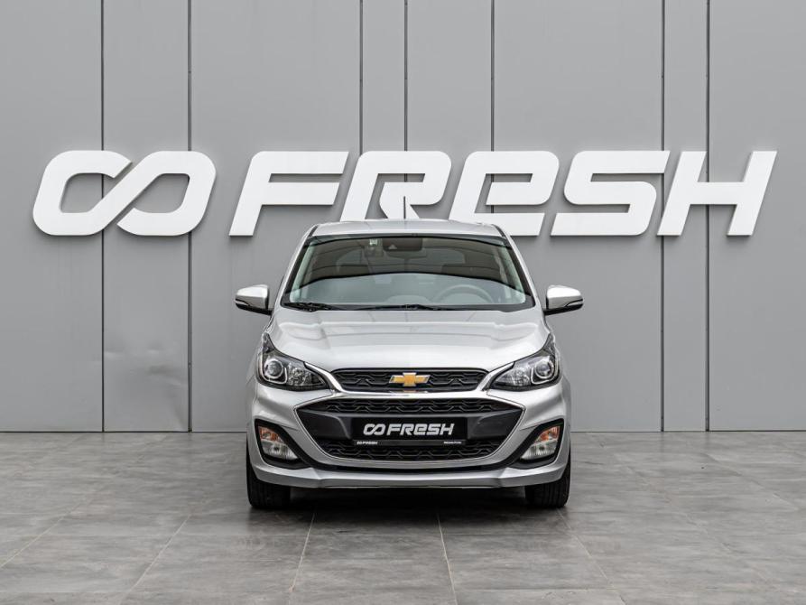 Chevrolet Spark IV Рестайлинг Краснодар  - изображение 3