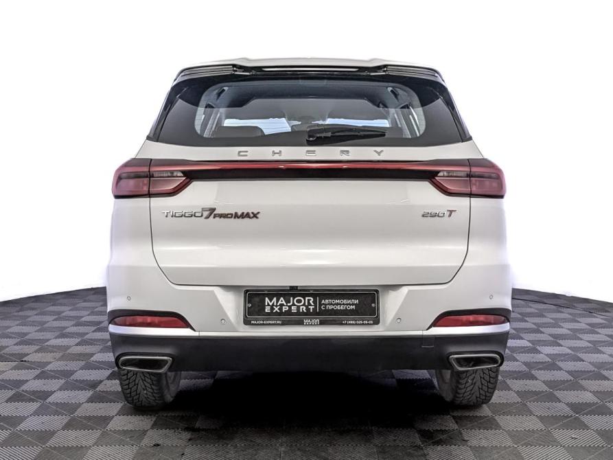 Chery Tiggo 7 Pro Max I Москва  - изображение 6