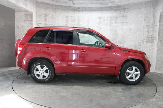 Suzuki Grand Vitara II Рестайлинг с пробегом 2010 года, цена 774 000 рублей, 196992 км, внедорожник, Автокод Объявления