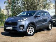 Kia Sportage IV Санкт-Петербург  - изображение 14