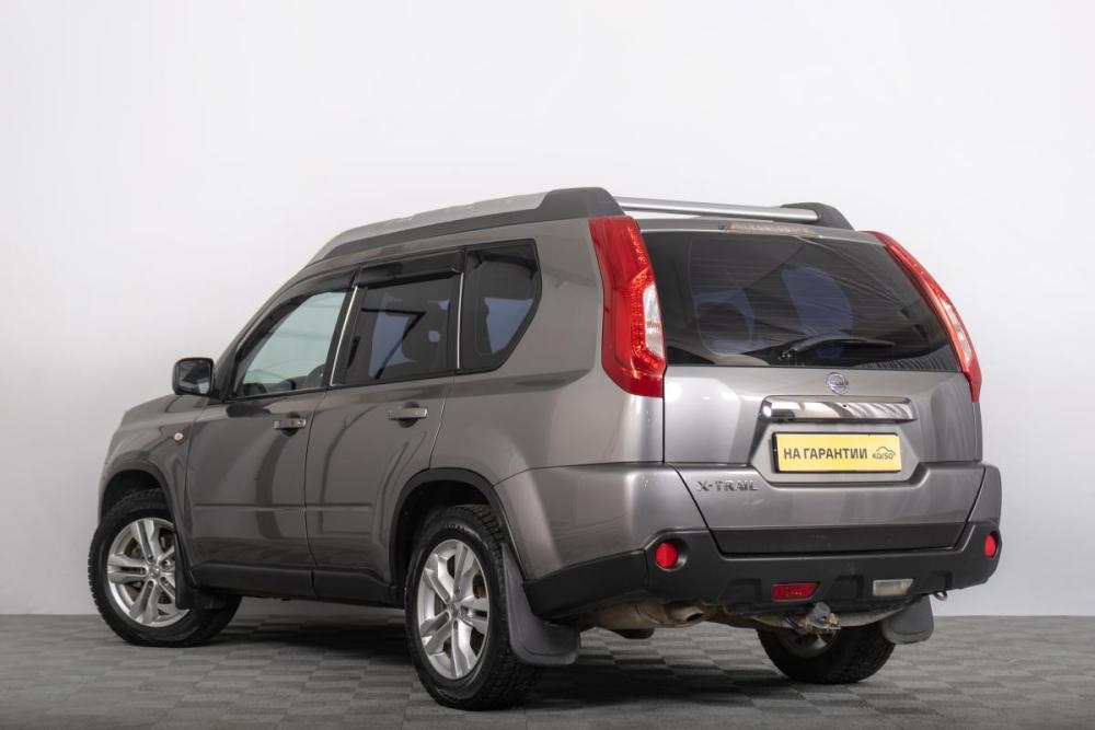 Nissan X-Trail II Рестайлинг Томск  - изображение 6