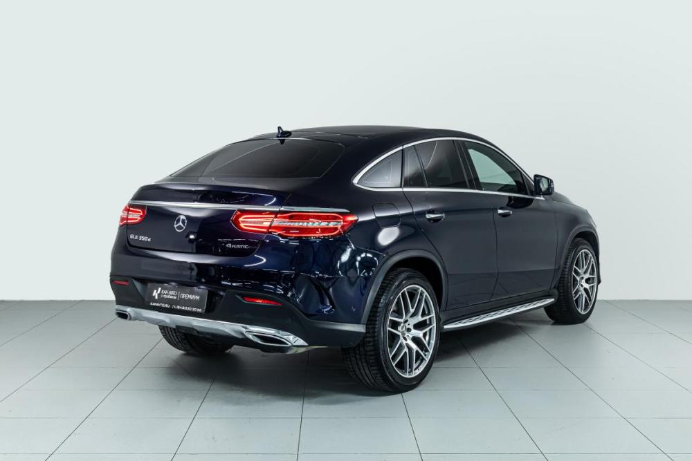 Mercedes-Benz GLE Coupe I (C292) Казань  - изображение 4