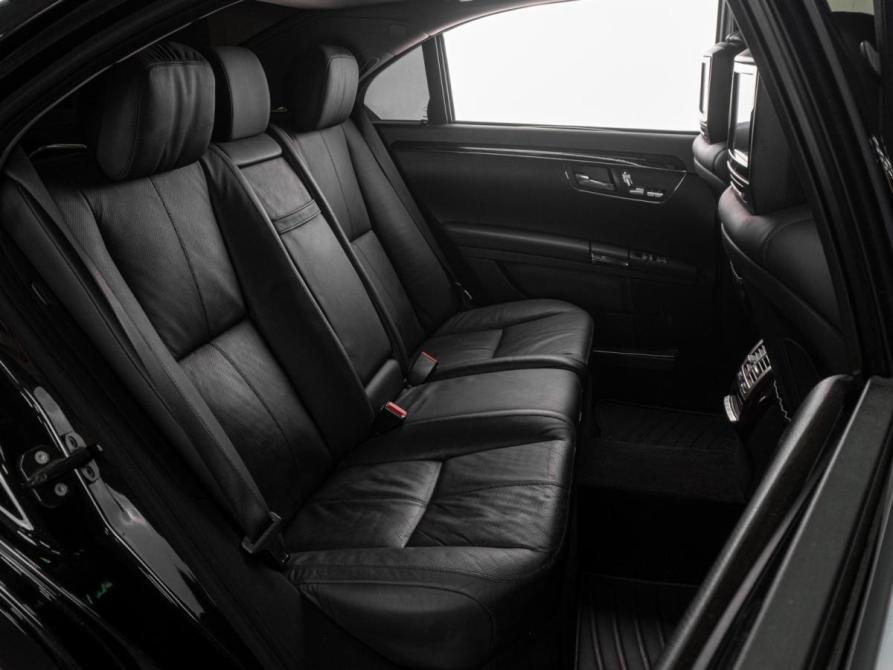 Mercedes-Benz S-Класс V (W221) Тюмень  - изображение 7