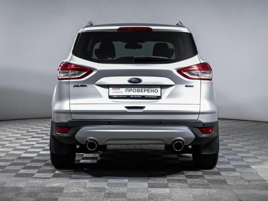 Ford Kuga II Москва  - изображение 6