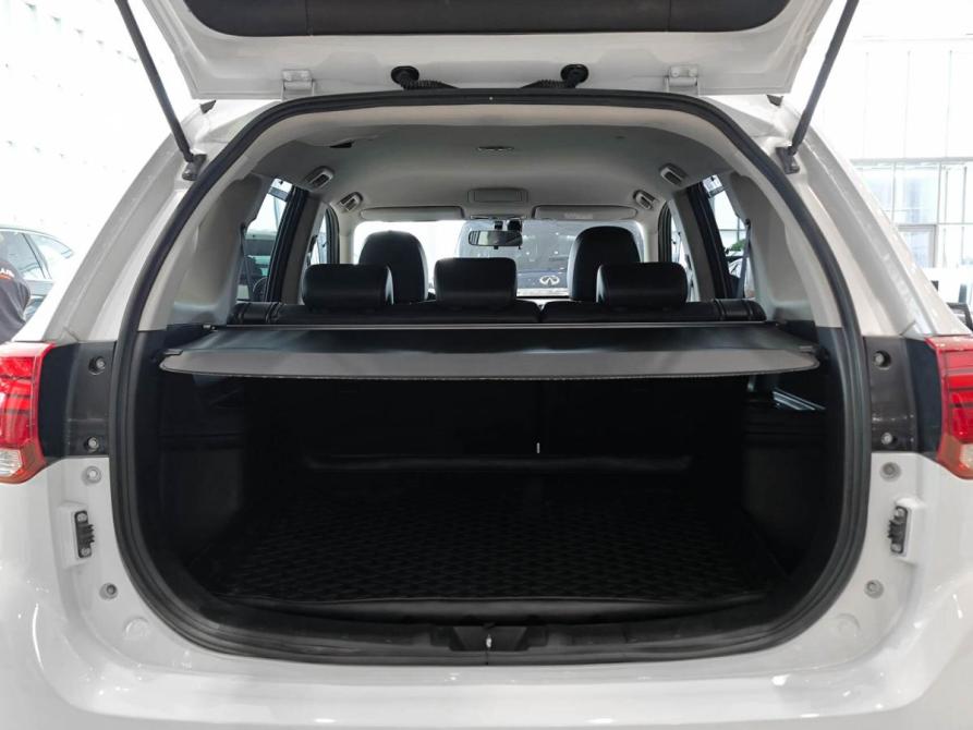 Mitsubishi Outlander III Рестайлинг 2 Казань  - изображение 12