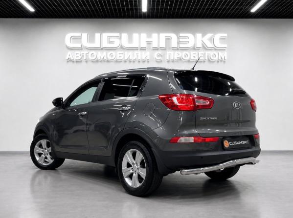 Kia Sportage III с пробегом 2011 года, цена 935 000 рублей, 403521 км, внедорожник, Автокод Объявления