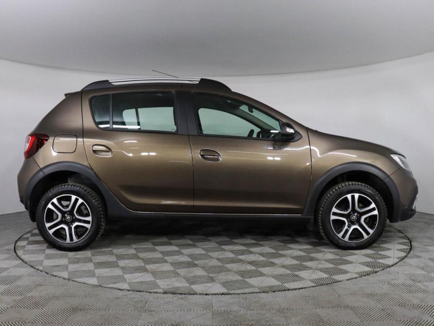 Renault Sandero II Рестайлинг Химки  - изображение 4