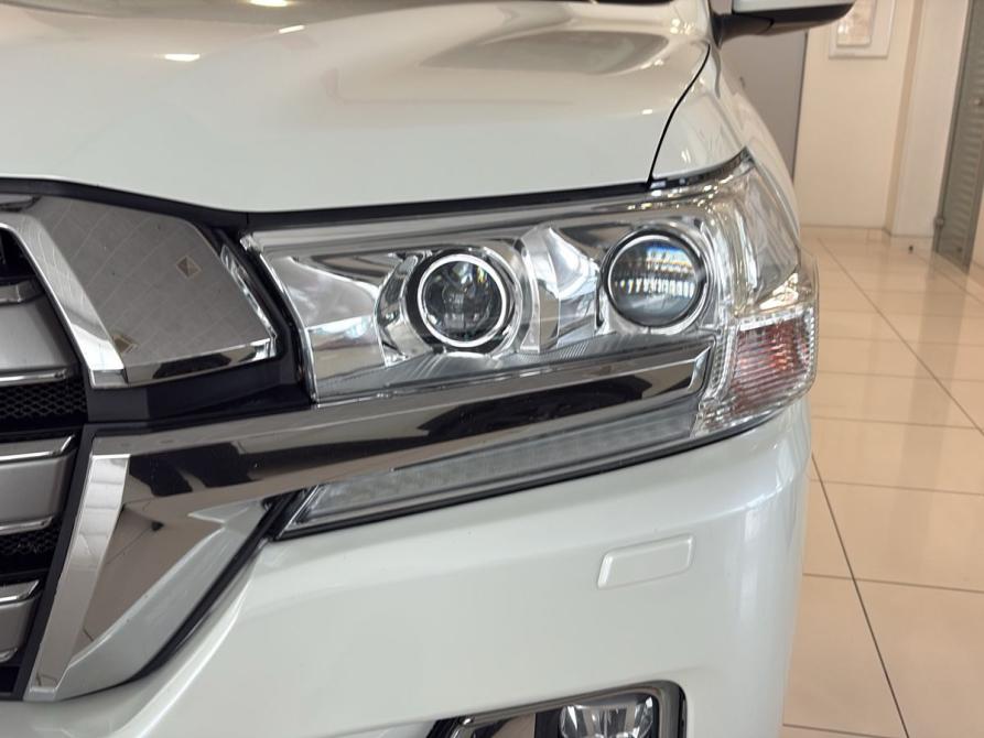Toyota Land Cruiser 200 Series Рестайлинг 2 Омск  - изображение 7