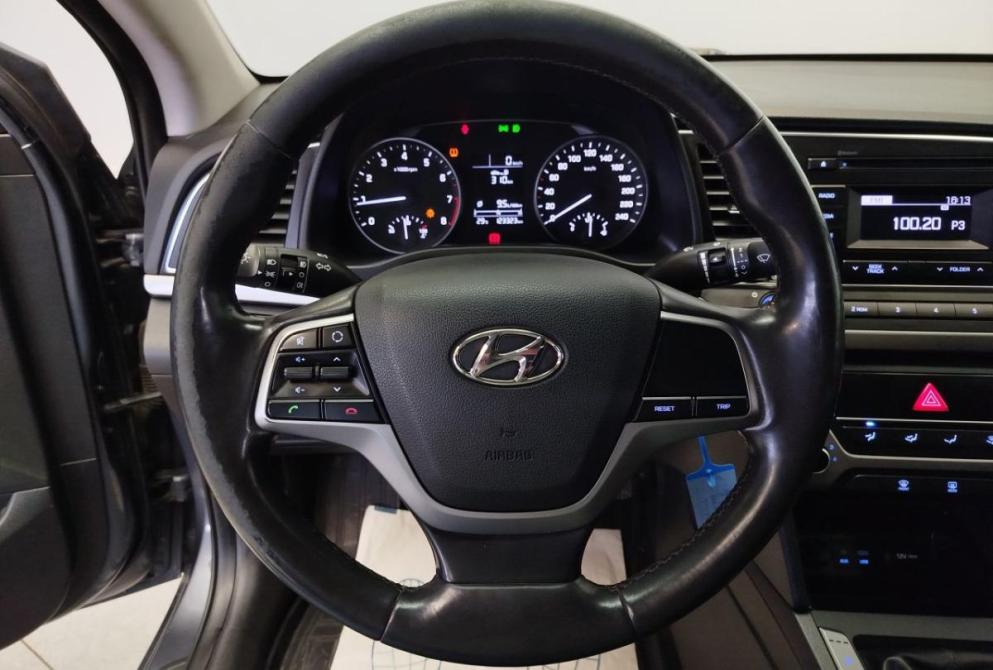 Hyundai Elantra VI (AD) Саратов  - изображение 19
