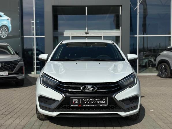 Lada (ВАЗ) Vesta I Рестайлинг (NG) с пробегом 2023 года, цена 1 090 000 рублей, 81000 км, седан, Автокод Объявления