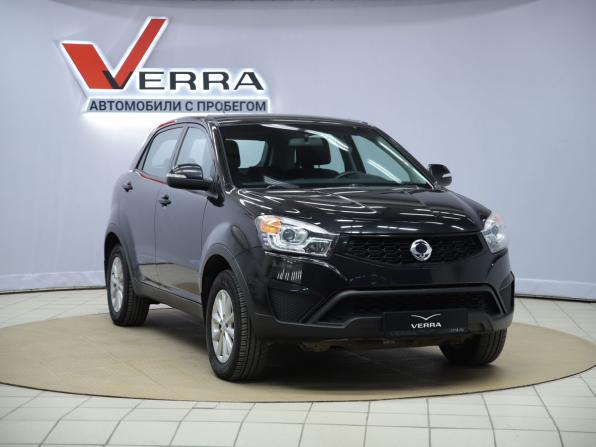SsangYong Actyon II Рестайлинг с пробегом 2013 года, цена 1 170 000 рублей, 50463 км, внедорожник, Автокод Объявления