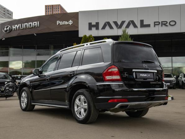Mercedes-Benz GL-Класс I (X164) Рестайлинг с пробегом 2010 года, цена 1 708 000 рублей, 318580 км, внедорожник, Автокод Объявления