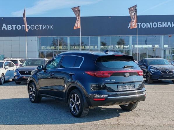 Kia Sportage IV Рестайлинг с пробегом 2021 года, цена 2 430 000 рублей, 63700 км, внедорожник, Автокод Объявления