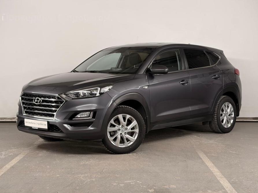 Hyundai Tucson III Рестайлинг Екатеринбург  - изображение 1