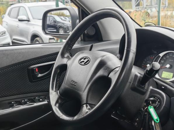 Hyundai Tucson I с пробегом 2008 года, цена 849 000 рублей, 118344 км, внедорожник, Автокод Объявления