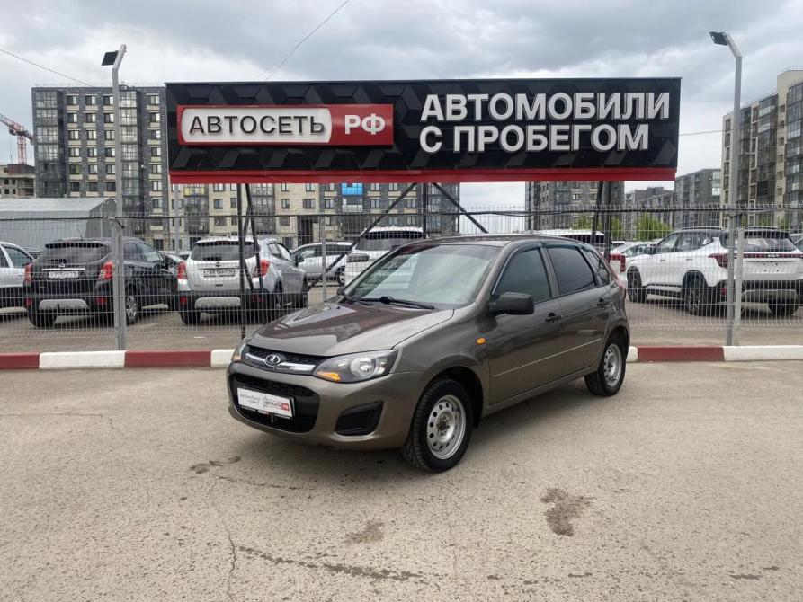 Lada (ВАЗ) Kalina II Альметьевск  - изображение 6