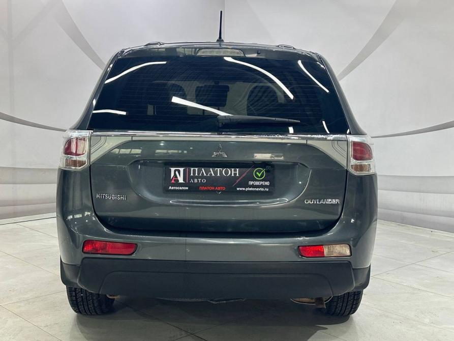 Mitsubishi Outlander III Рестайлинг Воронеж  - изображение 6