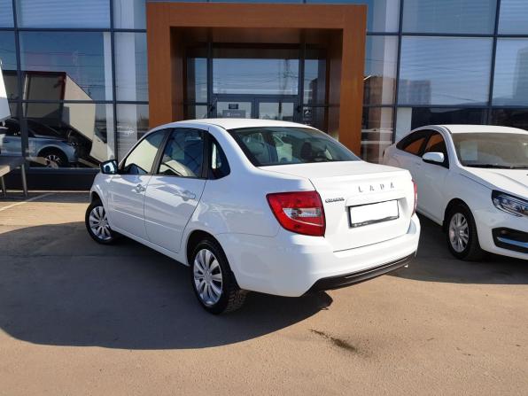 Lada (ВАЗ) Granta I Рестайлинг с пробегом 2023 года, цена 699 000 рублей, 37427 км, седан, Автокод Объявления