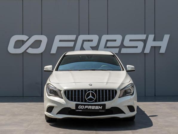 Mercedes-Benz CLA I (C117 X117) с пробегом 2015 года, цена 1 390 000 рублей, 238262 км, седан, Автокод Объявления