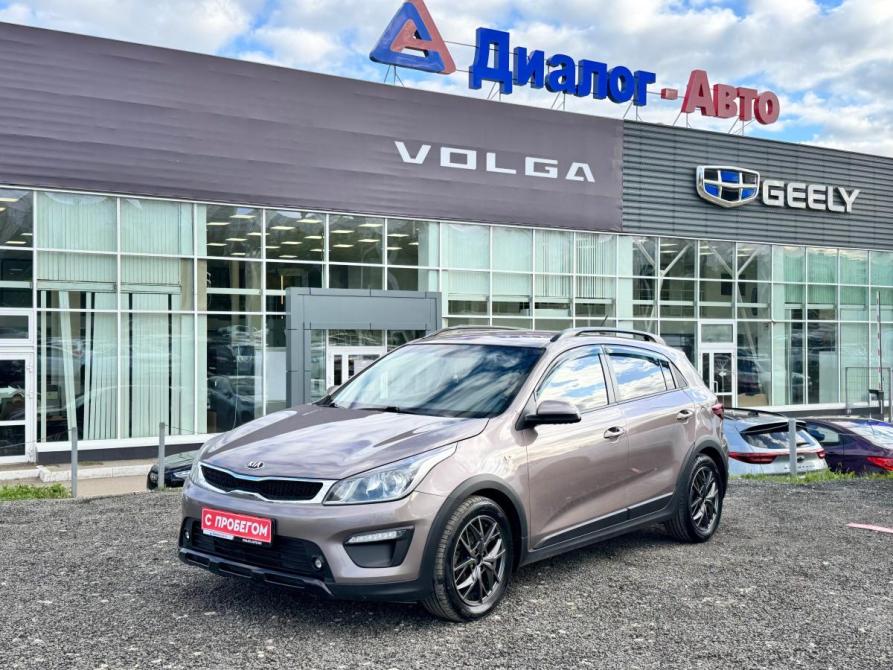 Kia Rio IV Набережные Челны  - изображение 1