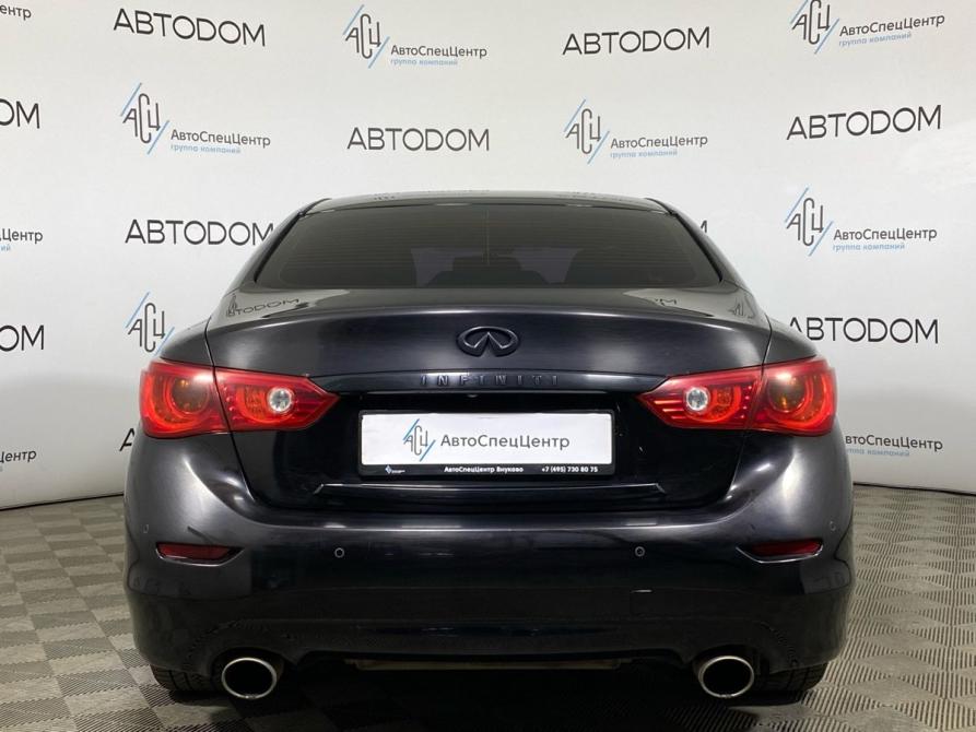 Infiniti Q50 I Москва  - изображение 6