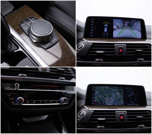 BMW X3 III (G01) с пробегом 2019 года, цена 3 978 000 рублей, 70000 км, внедорожник, Автокод Объявления