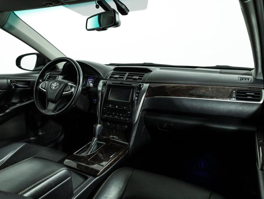 Toyota Camry VII (XV50) Рестайлинг Санкт-Петербург  - изображение 9