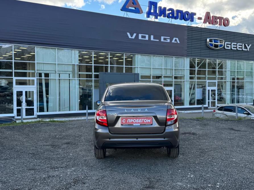 Lada (ВАЗ) Granta I Рестайлинг Набережные Челны  - изображение 5