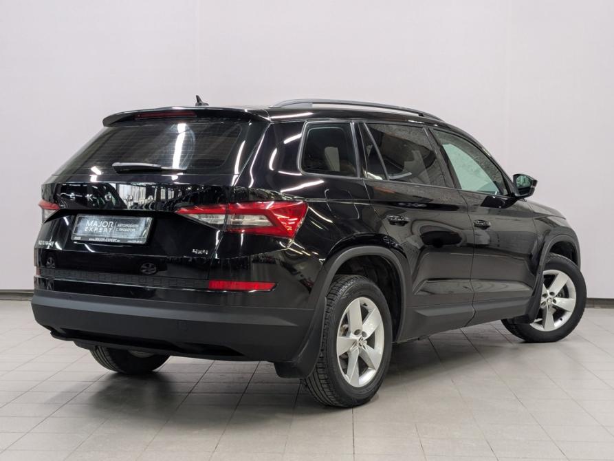 Skoda Kodiaq I Москва  - изображение 13