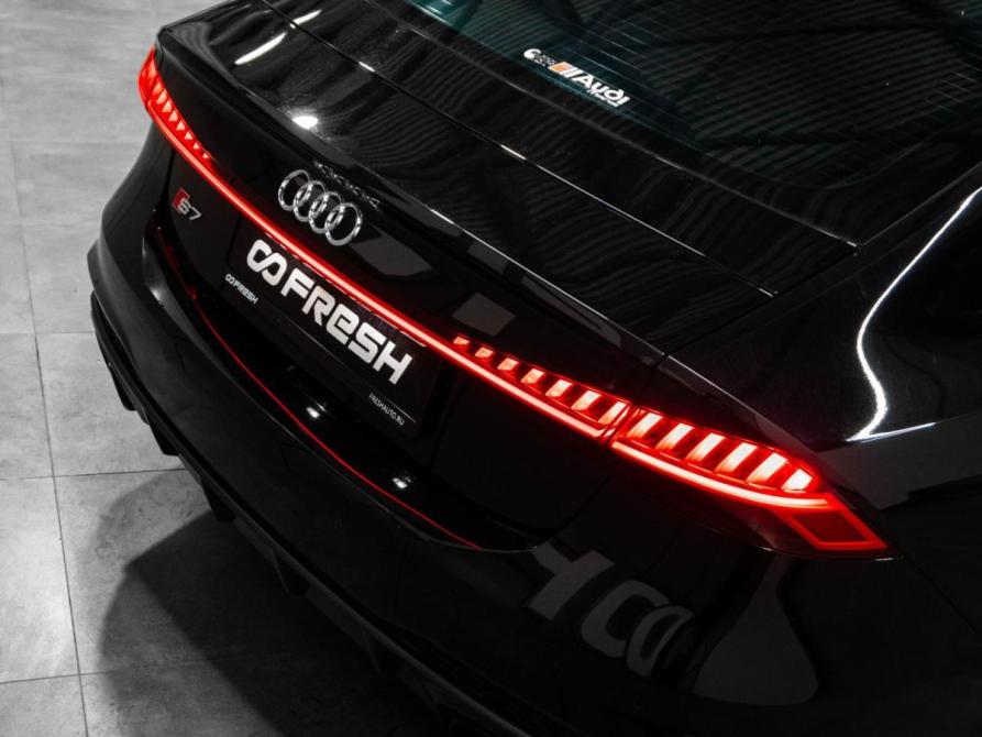 Audi S7 II (4K) Тюмень  - изображение 7