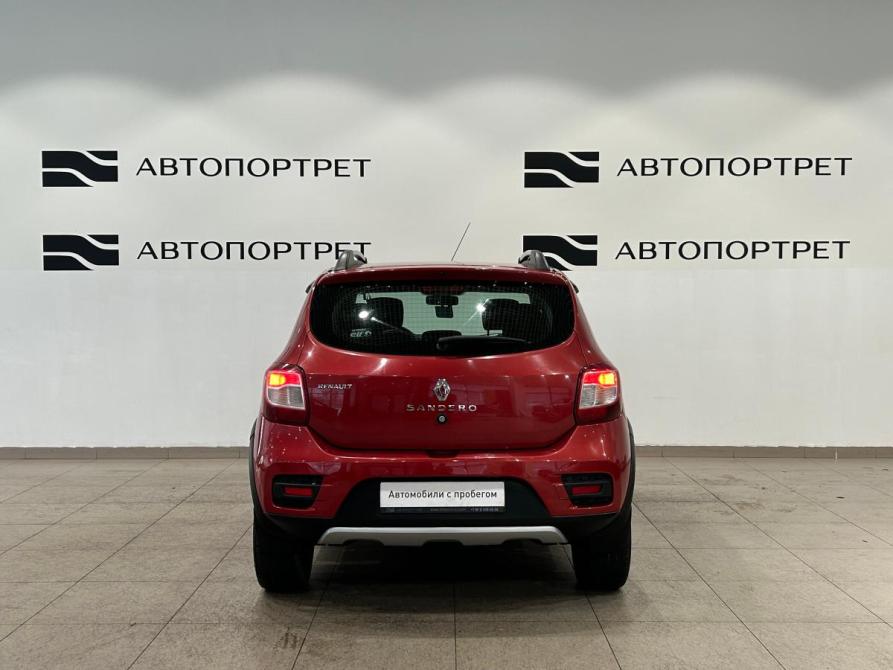 Renault Sandero II Санкт-Петербург  - изображение 6