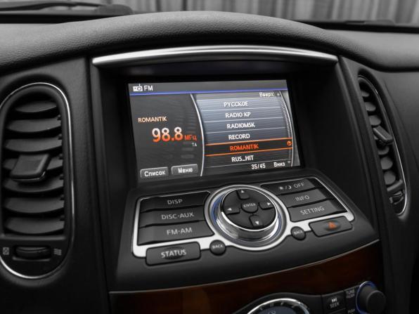 Infiniti QX50 I с пробегом 2014 года, цена 2 170 000 рублей, 98576 км, внедорожник, Автокод Объявления