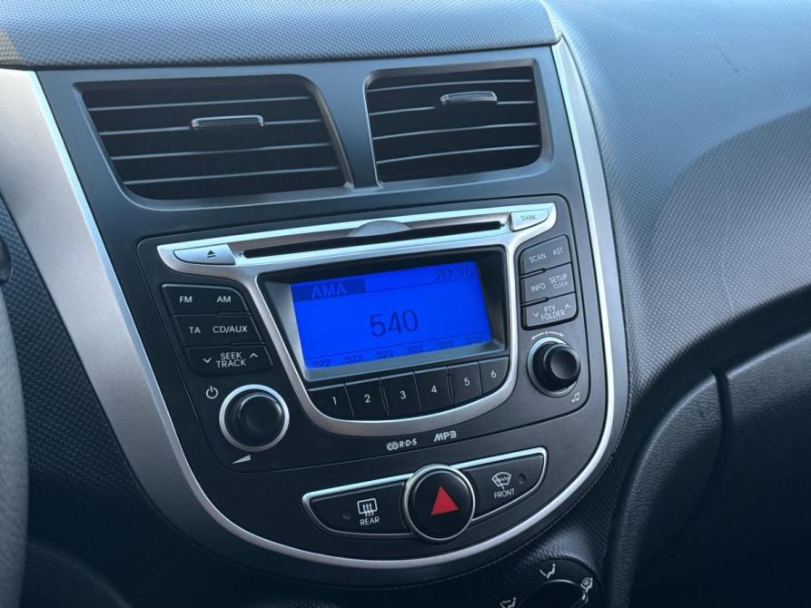 Hyundai Solaris I Воронеж  - изображение 17