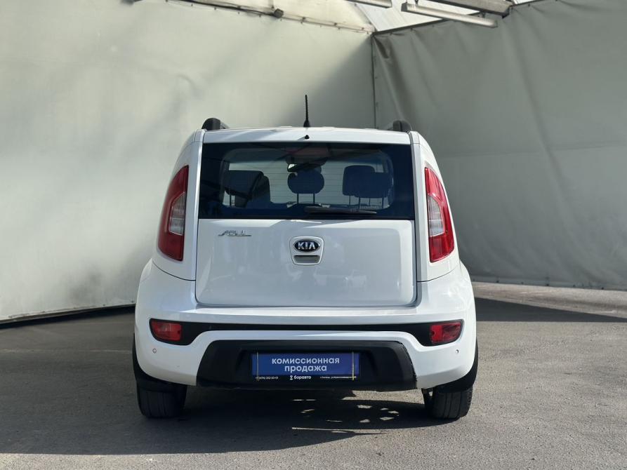 Kia Soul I Рестайлинг Липецк  - изображение 6