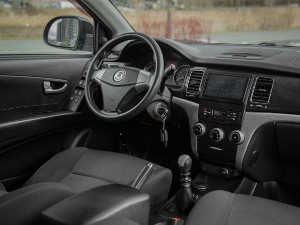 SsangYong Actyon II с пробегом 2012 года, цена 750 000 рублей, 222000 км, внедорожник, Автокод Объявления