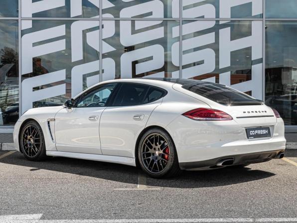 Porsche Panamera I с пробегом 2013 года, цена 3 045 000 рублей, 137131 км, лифтбек, Автокод Объявления