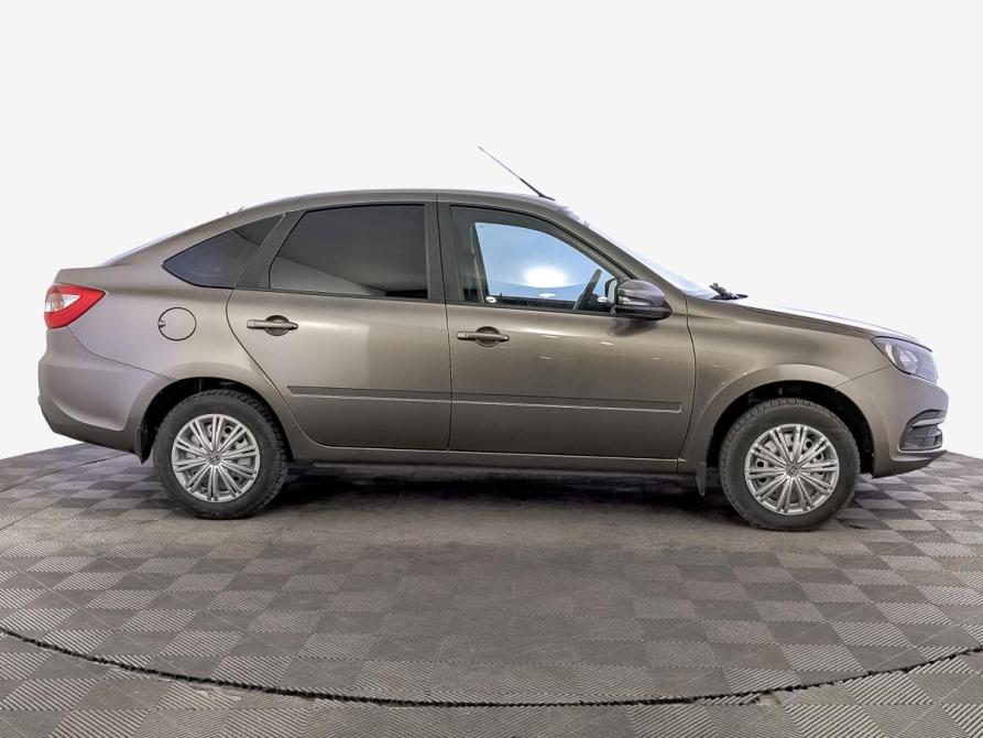 Lada (ВАЗ) Granta I Рестайлинг Москва  - изображение 4