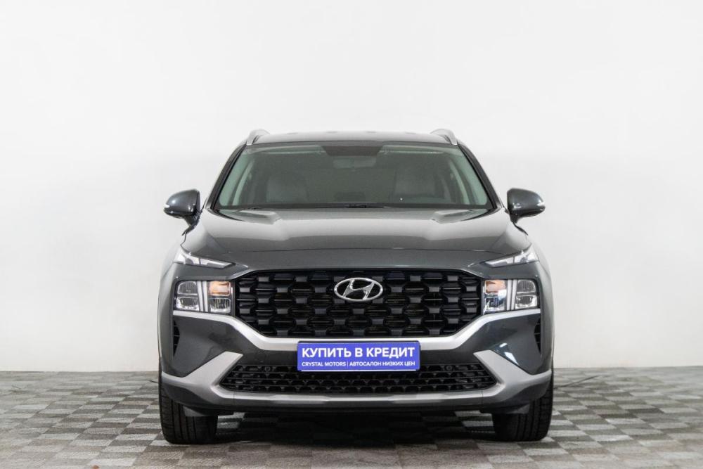 Hyundai Santa Fe IV Рестайлинг Сургут  - изображение 2