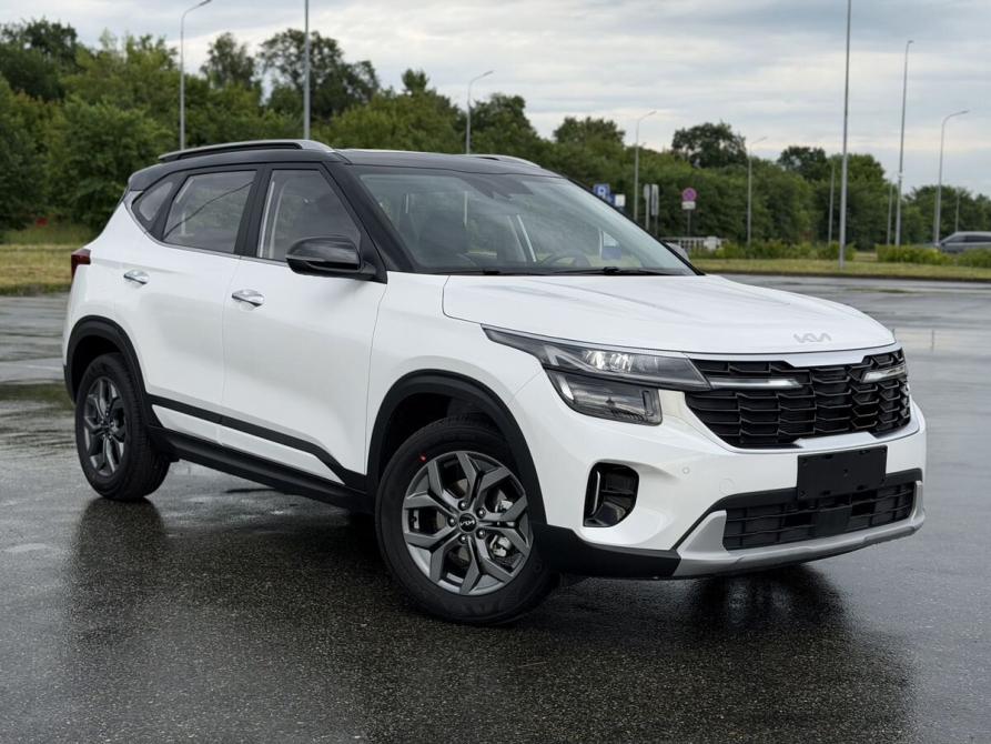Kia Seltos I Рестайлинг Казань  - изображение 1