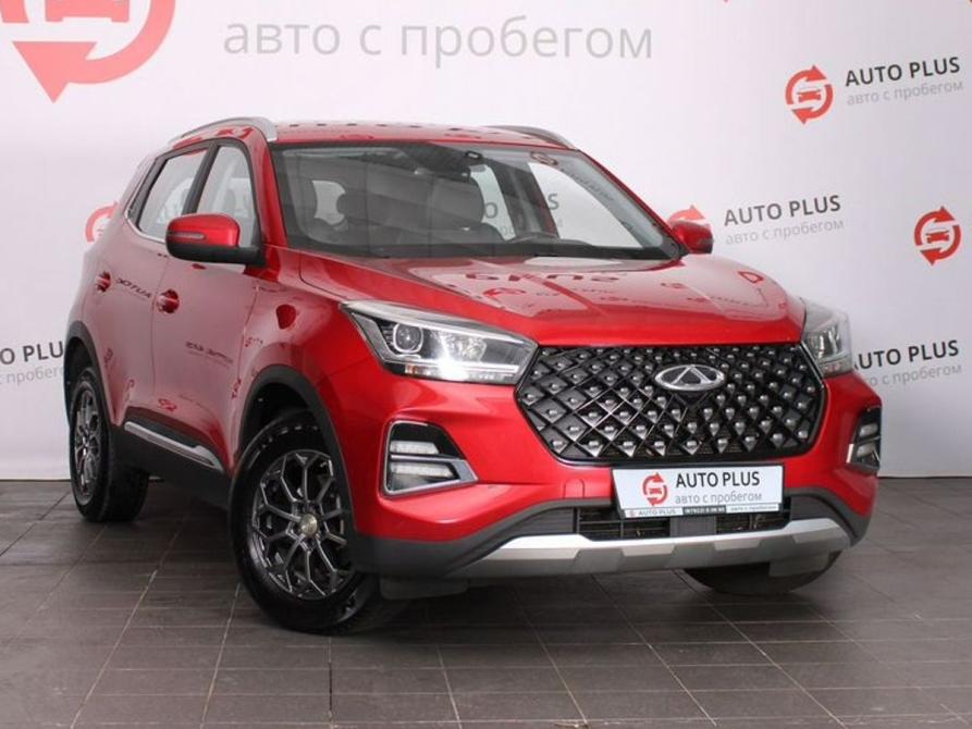 Chery Tiggo 4 Pro I Минеральные Воды  - изображение 1
