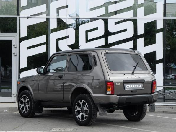 Lada (ВАЗ) Niva Legend I с пробегом 2021 года, цена 850 000 рублей, 57510 км, внедорожник, Автокод Объявления