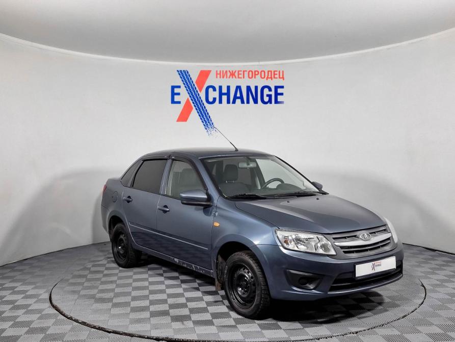 Lada (ВАЗ) Granta I Нижний Новгород  - изображение 3