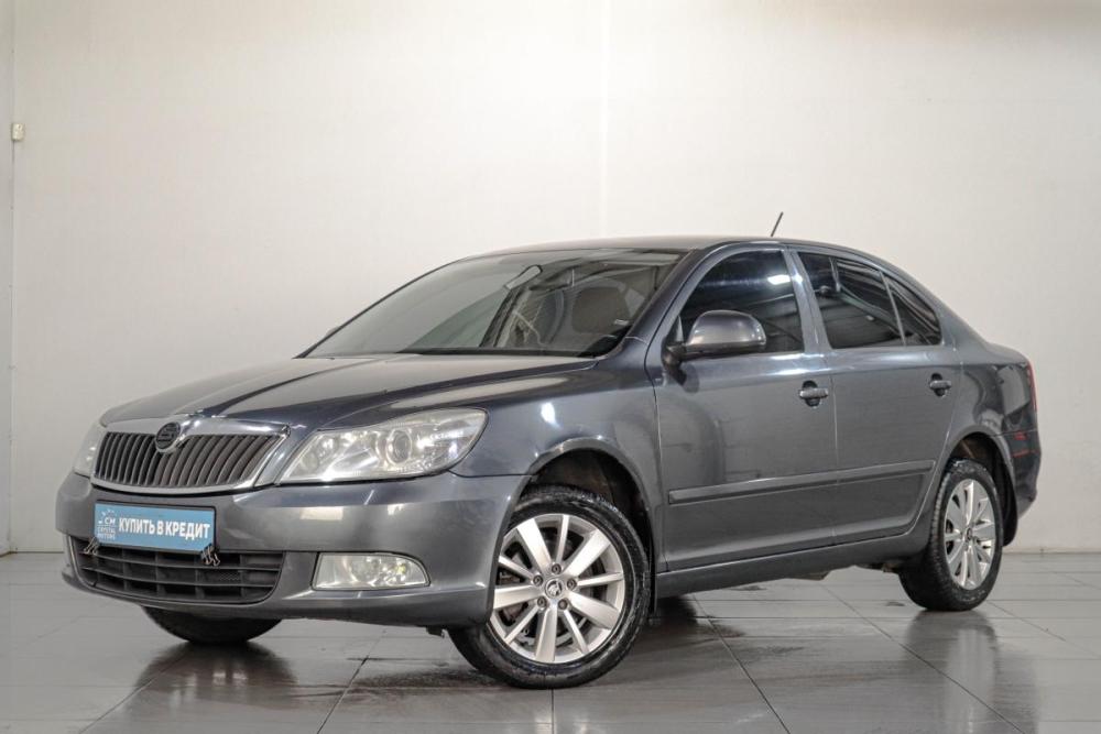 Skoda Octavia II (A5) Рестайлинг Челябинск  - изображение 4
