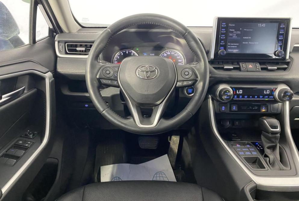 Toyota RAV4 V (XA50) Саранск  - изображение 21