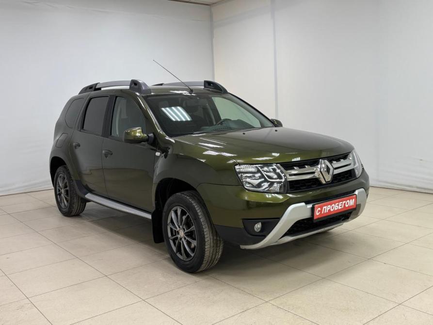 Renault Duster I Рестайлинг Альметьевск  - изображение 3