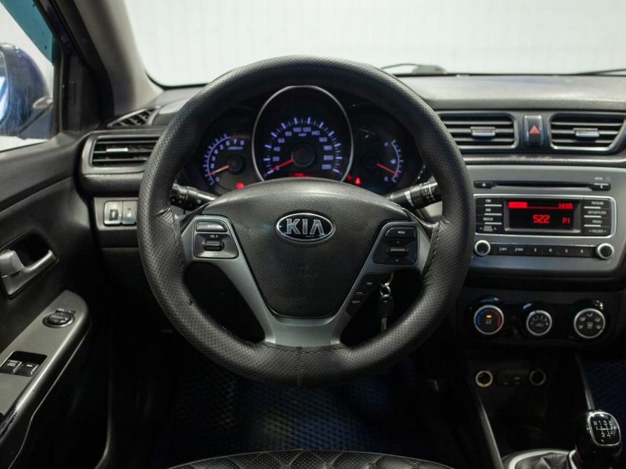 Kia Rio III Рестайлинг Иваново  - изображение 19