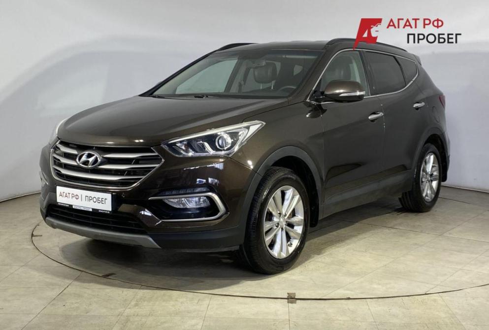 Hyundai Santa Fe III Рестайлинг Саранск  - изображение 1