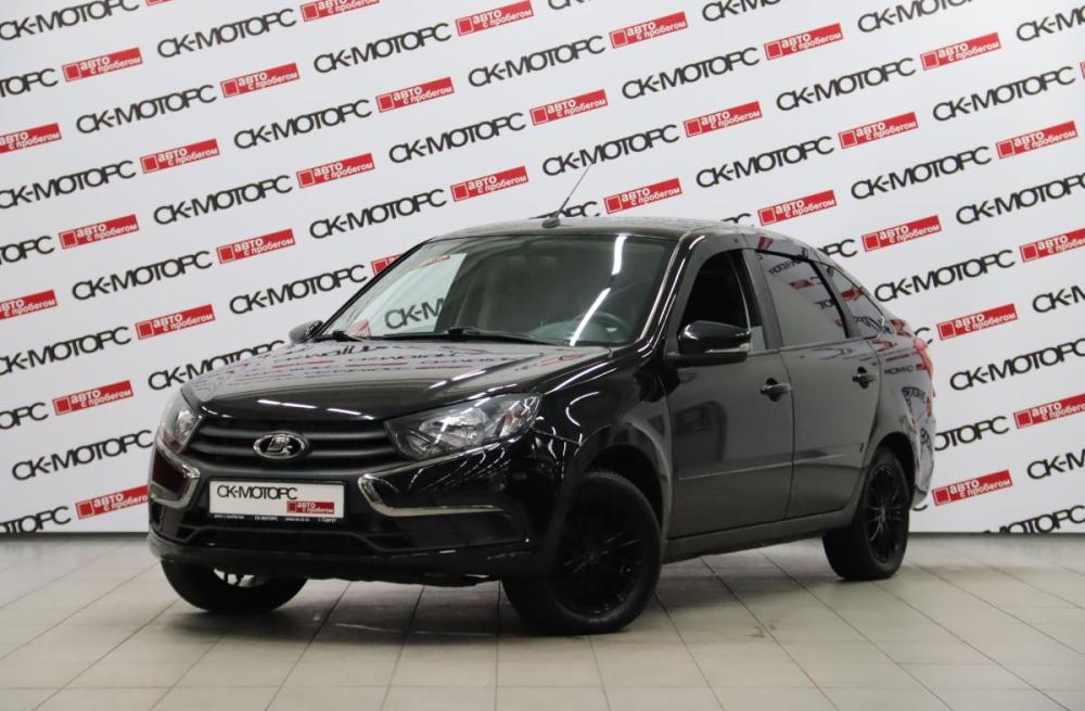 Lada (ВАЗ) Granta I Рестайлинг Сургут  - изображение 1