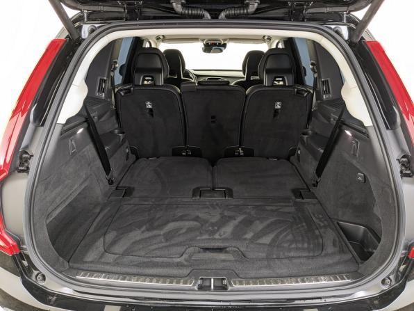 Volvo XC90 II Рестайлинг 1 с пробегом 2021 года, цена 5 250 000 рублей, 86330 км, внедорожник, Автокод Объявления