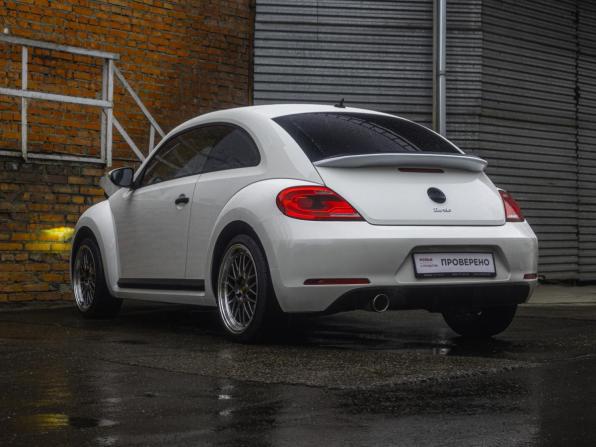 Volkswagen Beetle II (A5) с пробегом 2013 года, цена 1 300 000 рублей, 214000 км, хэтчбек, Автокод Объявления